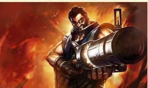 《lol》十条冷知识10