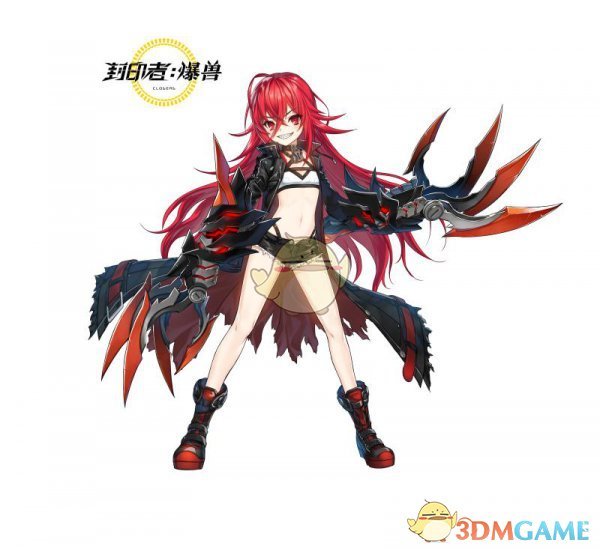 《封印者》新角色爆兽塞赫美特介绍2