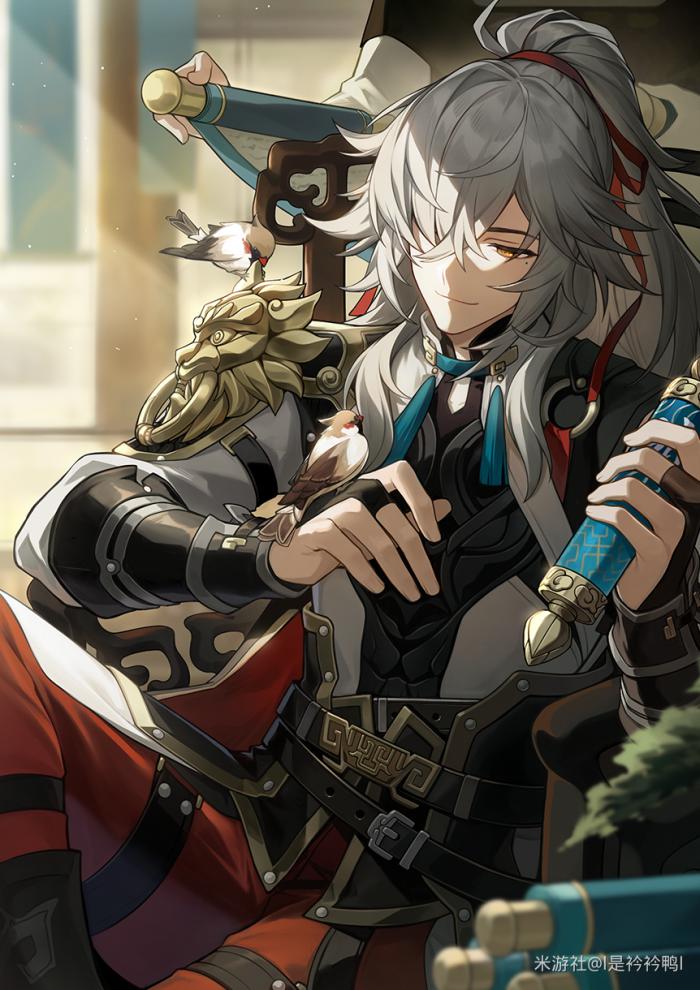 崩坏星穹铁道平民景元攻略4