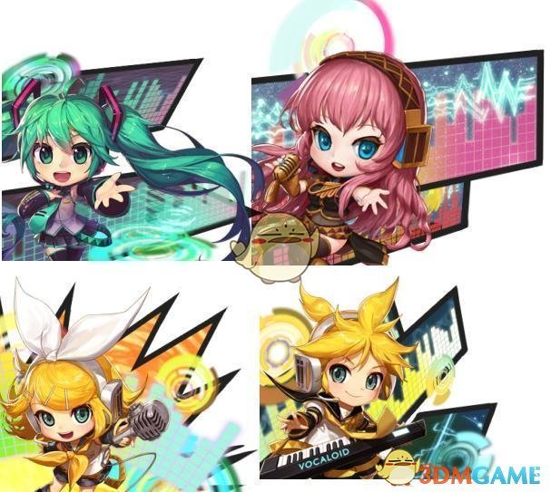 《DNF》初音卡片碎片介绍3