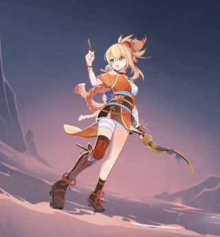 原神七圣召唤宵宫技能介绍1