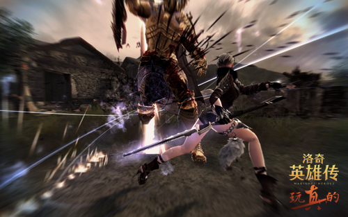 《洛奇英雄传》艾莉莎玩法介绍3