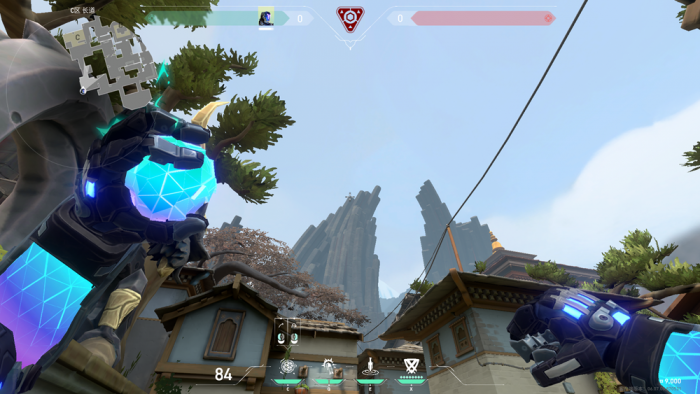 无畏契约KayO道具投掷技巧分享12