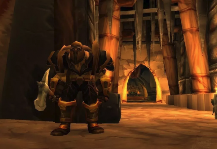 《魔兽世界》怀旧服Boss库卡隆精英卫士介绍1