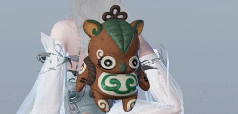 《古剑奇谭OL》神舞幻想联动挂饰上架3