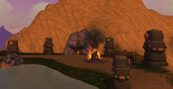 魔兽世界乌龟服沙司纳奥克_魔兽世界 乌龟