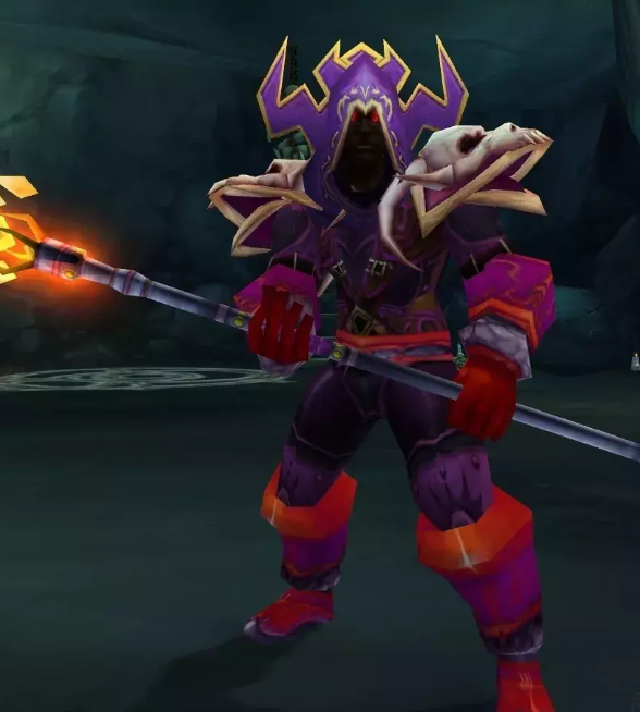 《魔兽世界》怀旧服邪恶的维拉尔boss介绍1