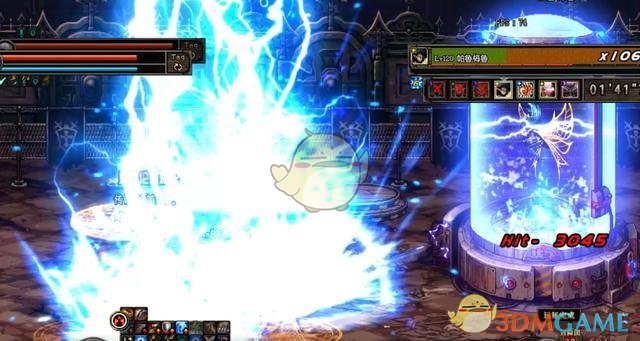 《DNF》帝国竞技场困难模式打法2