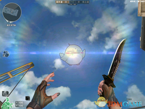 《CF》迷迭香潜伏者介绍2