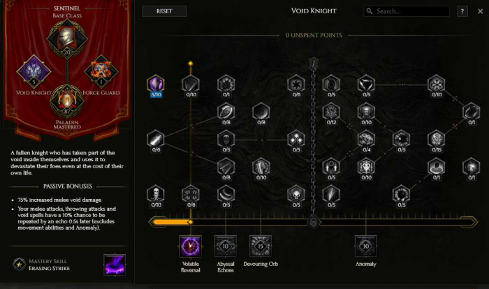 最后纪元圣骑士飞锤惩戒BD怎么玩2