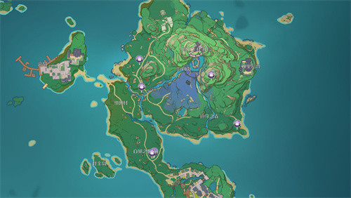 原神电气骗骗花在哪3