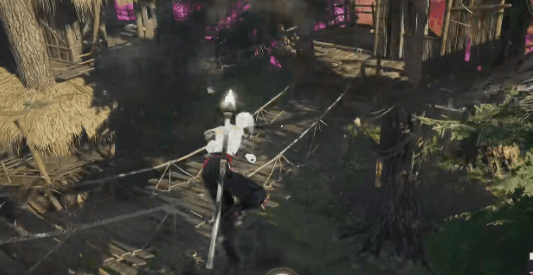 永劫无间棍子怎么赶路2