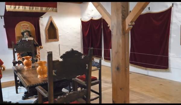 《CS:GO》城堡地图现实对比8