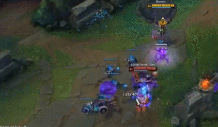 《LOL》Doinb上分黑科技5