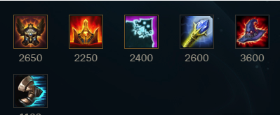 《LOL》Doinb上分黑科技9