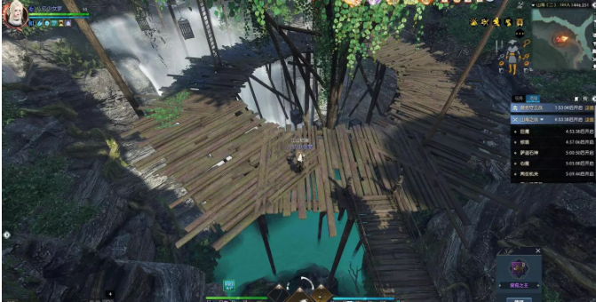 逆水寒怎么解锁十六个风景点5