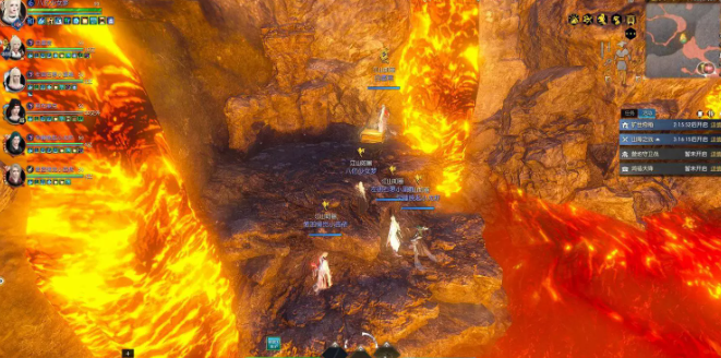 逆水寒怎么解锁十六个风景点24