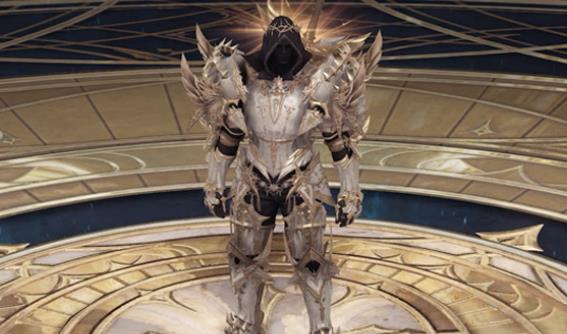 命运方舟圣骑士刻印推荐1