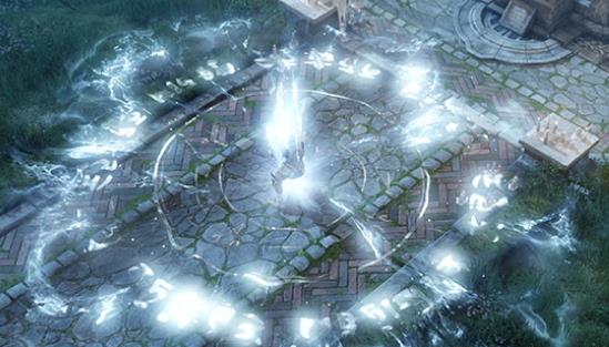 命运方舟圣骑士刻印推荐2