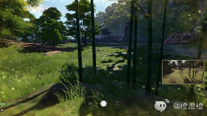 诛仙世界青云山麓闲涉丹青全位置一览15