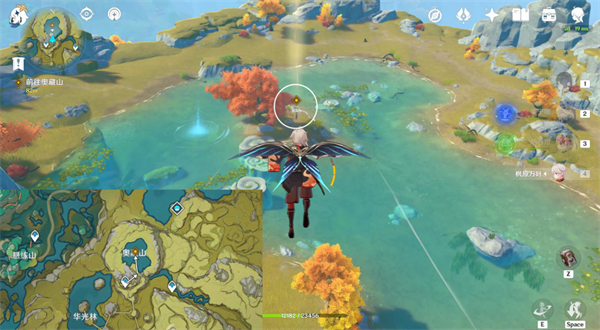 原神闲云传说任务攻略1