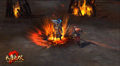 《大唐无双》是什么类型游戏2