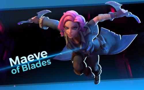 《枪火游侠》梅芙卡组推荐1