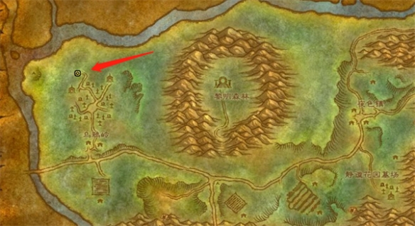 魔兽世界乌龟服摩本特费尔在哪3