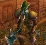 《魔兽世界》怀旧服古拉巴什战士介绍1