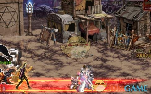 《DNF》超星空裂缝全流程攻略5