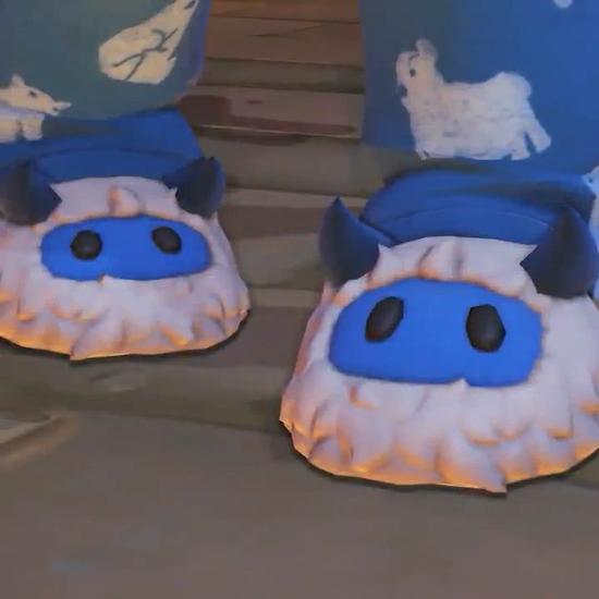 《守望先锋》小美睡衣新皮肤曝光2