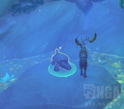 《魔兽世界》晋升堡垒宠物对战世界任务介绍2