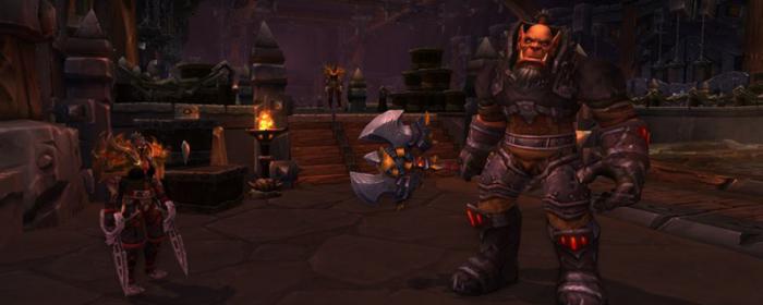 《魔兽世界》瓦拉诺斯的长弓和梅尔莫塔的暮色长弓哪个好1