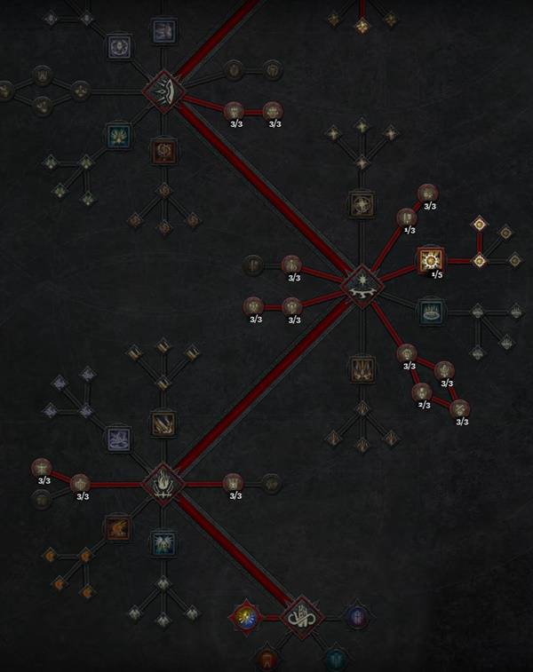 暗黑4S11三光环圣骑士速刷BD推荐8