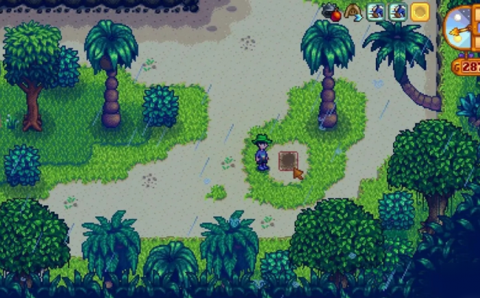 星露谷物语金色核桃怎么分配2