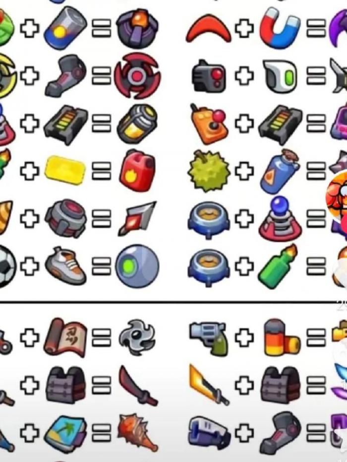 弹壳特攻队万剑归宗怎么合成1