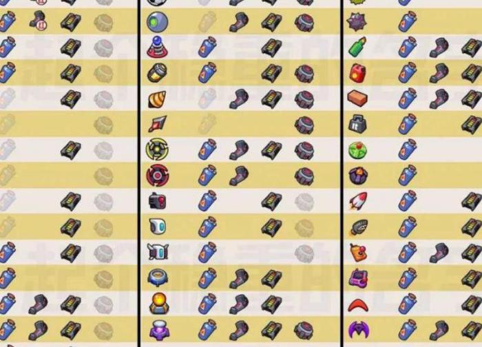 弹壳特攻队万剑归宗怎么合成2