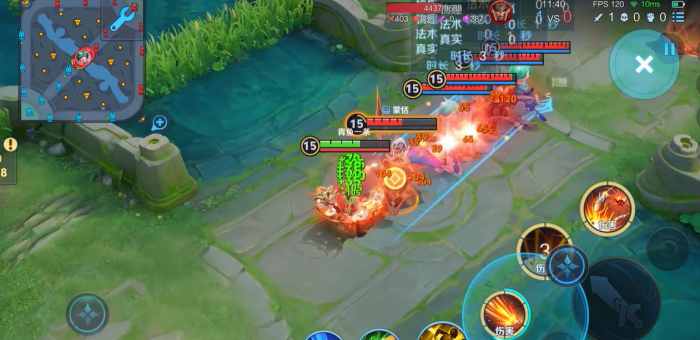 王者荣耀蒙犽的技能有什么效果2