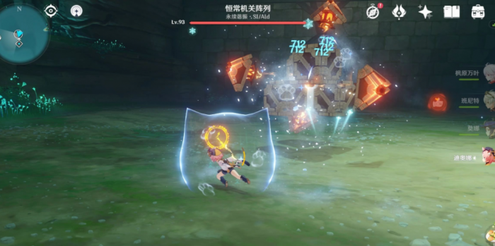 原神无相铁怎么打2