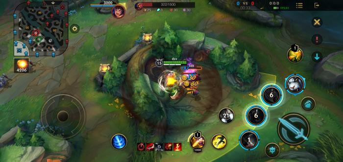 英雄联盟手游新手怎么选打野怎么玩3