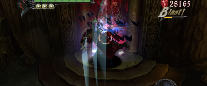 鬼泣3雷电巫女怎么打1