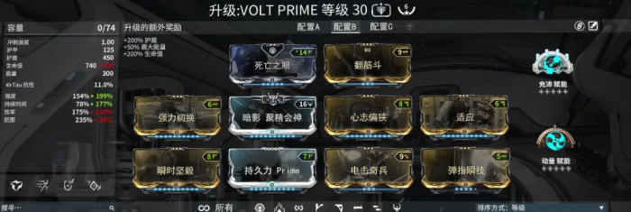 星际战甲融合单元有什么用1