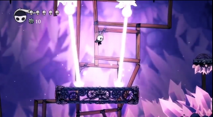 空洞骑士水晶山峰有哪些东西3