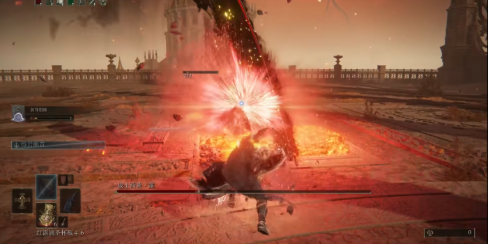 艾尔登法环荷莱露怎么打1