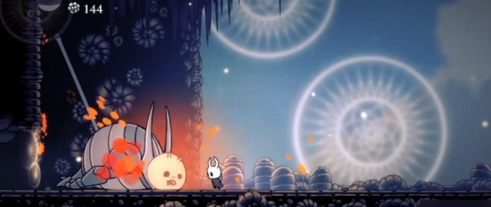 空洞骑士失败斗士怎么打3