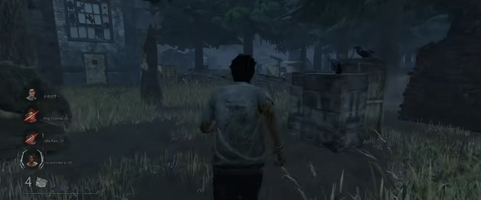 黎明杀机贴膜是什么1