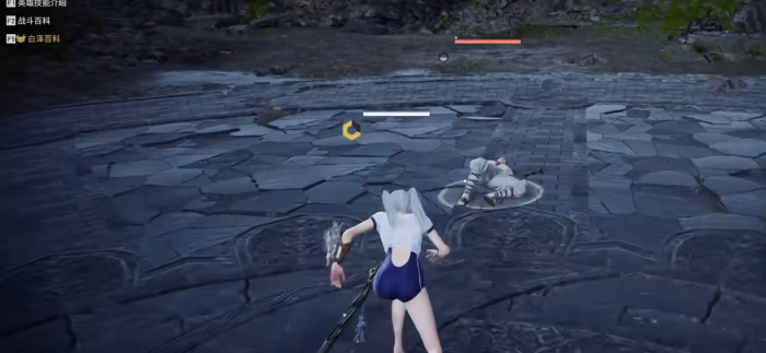 永劫无间钩锁百裂怎么打2