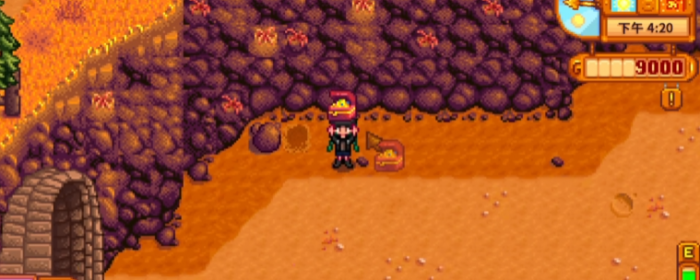 星露谷物语秘密纸条怎么解密1