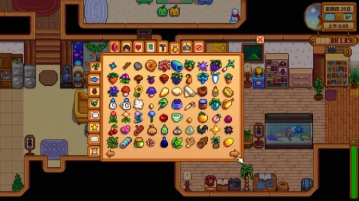 星露谷物语巨大农作物怎么生成1