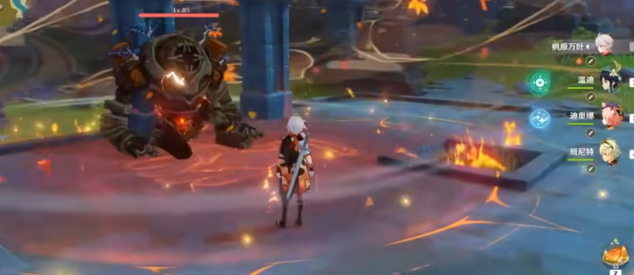 原神枫原万叶新手怎么培养2